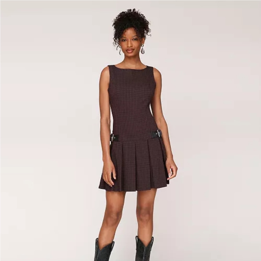 NWT Aves Les Filles Dress 6 - Picture 10 of 12